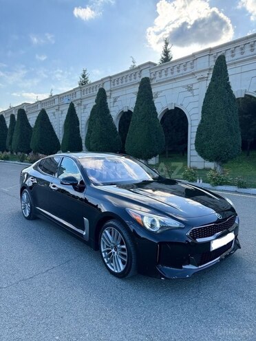 Kia Stinger 2018, 107,080 km - 2.0 l - Gəncə