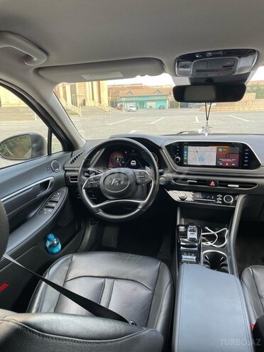 Hyundai Sonata 2020, 100,000 km - 2.0 l - Bakı
