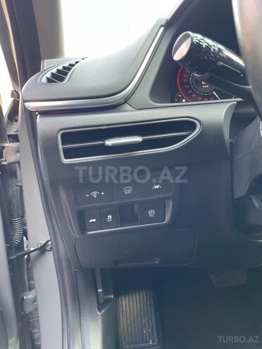 Hyundai Sonata 2020, 100,000 km - 2.0 l - Bakı