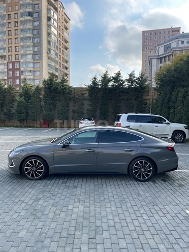 Hyundai Sonata 2020, 100,000 km - 2.0 l - Bakı