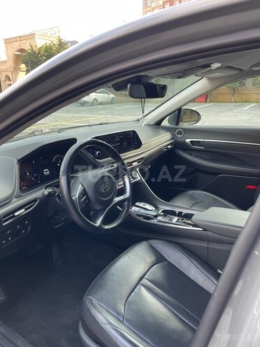 Hyundai Sonata 2020, 100,000 km - 2.0 l - Bakı