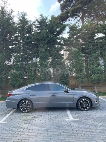 Hyundai Sonata 2020, 100,000 km - 2.0 l - Bakı