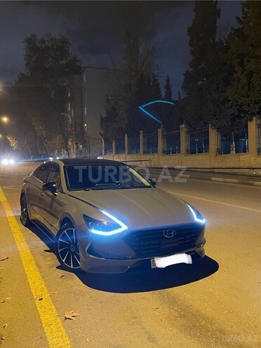 Hyundai Sonata 2020, 100,000 km - 2.0 l - Bakı