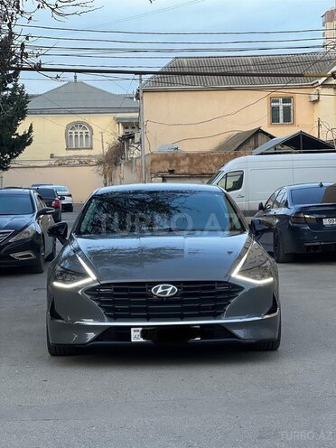 Hyundai Sonata 2020, 100,000 km - 2.0 l - Bakı