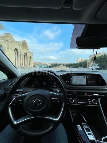 Hyundai Sonata 2020, 100,000 km - 2.0 l - Bakı