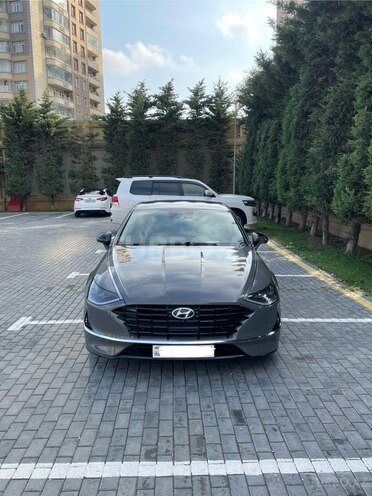 Hyundai Sonata 2020, 100,000 km - 2.0 l - Bakı
