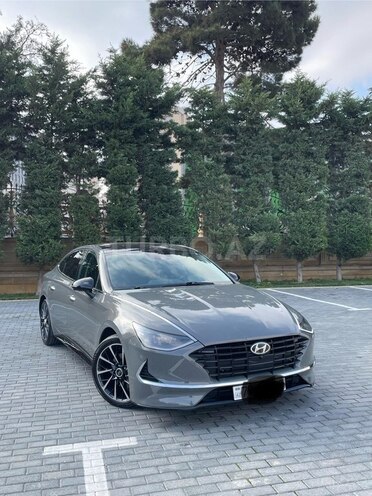 Hyundai Sonata 2020, 100,000 km - 2.0 l - Bakı