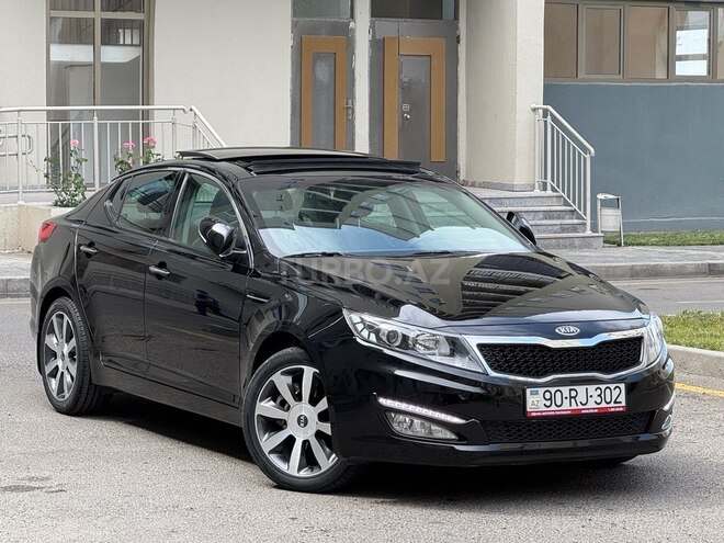 Kia Optima 2013, 155,000 km - 2.0 l - Bakı