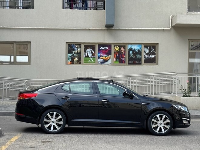Kia Optima 2013, 155,000 km - 2.0 l - Bakı