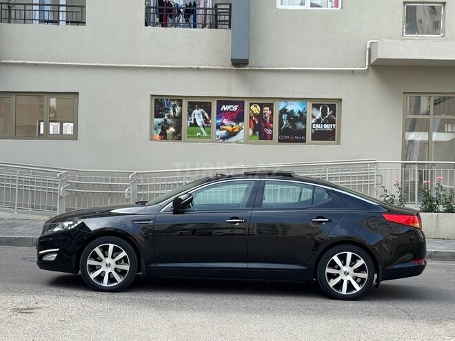 Kia Optima 2013, 155,000 km - 2.0 l - Bakı