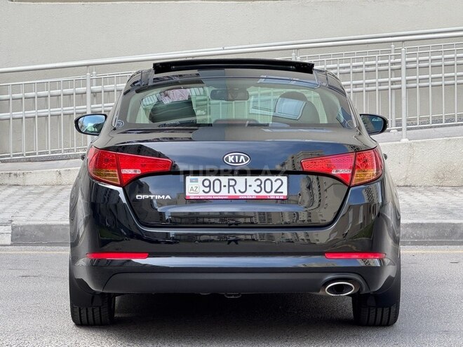 Kia Optima 2013, 155,000 km - 2.0 l - Bakı
