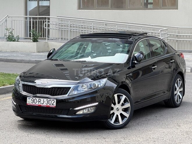 Kia Optima 2013, 155,000 km - 2.0 l - Bakı