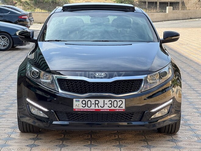 Kia Optima 2013, 155,000 km - 2.0 l - Bakı