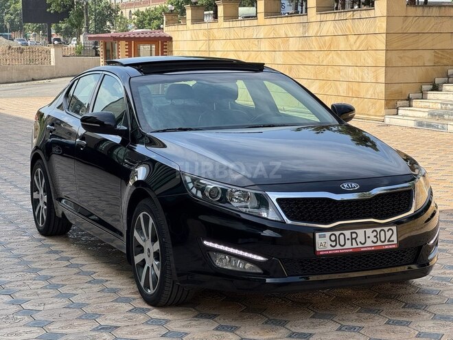 Kia Optima 2013, 155,000 km - 2.0 l - Bakı