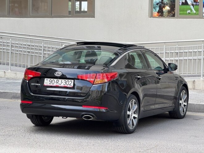 Kia Optima 2013, 155,000 km - 2.0 l - Bakı