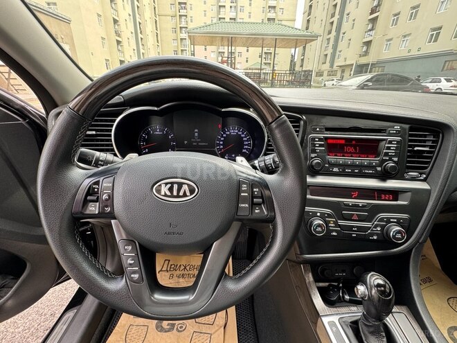 Kia Optima 2013, 155,000 km - 2.0 l - Bakı