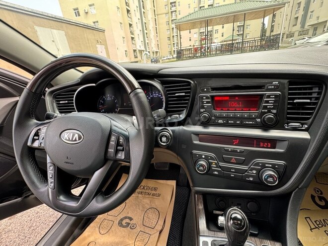 Kia Optima 2013, 155,000 km - 2.0 l - Bakı