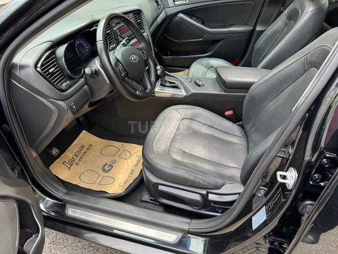 Kia Optima 2013, 155,000 km - 2.0 l - Bakı