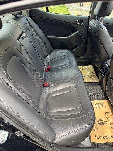 Kia Optima 2013, 155,000 km - 2.0 l - Bakı