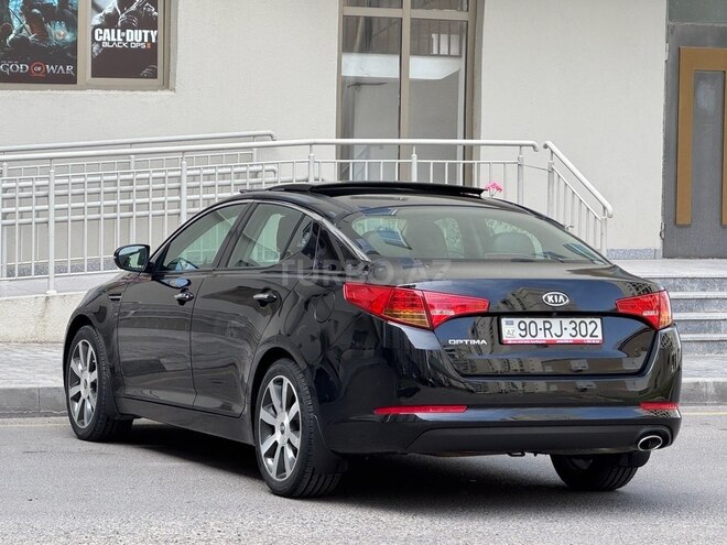 Kia Optima 2013, 155,000 km - 2.0 l - Bakı
