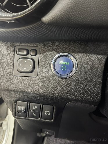 Toyota Aqua 2017, 99,500 km - 1.5 l - Şəmkir
