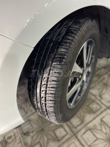 Toyota Aqua 2017, 99,500 km - 1.5 l - Şəmkir