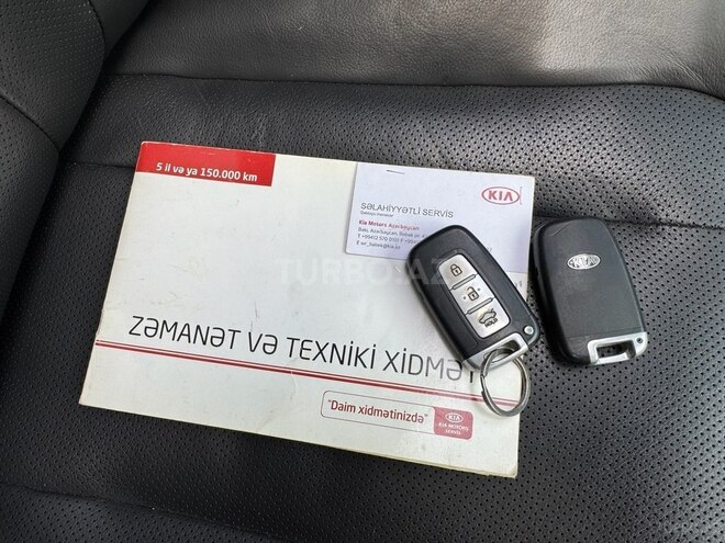 Kia Optima 2013, 155,000 km - 2.0 l - Bakı