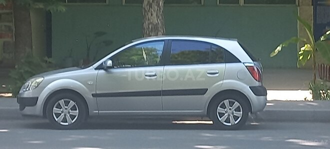 Kia Rio 2008, 241,261 km - 1.4 l - Mingəçevir