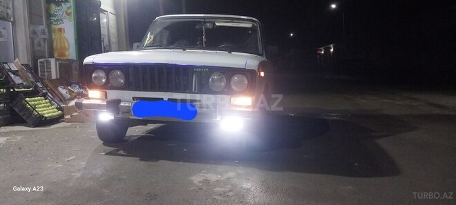LADA (VAZ) 2106 1989, 95,000 km - 1.5 l - Şabran
