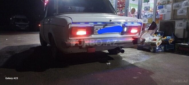 LADA (VAZ) 2106 1989, 95,000 km - 1.5 l - Şabran
