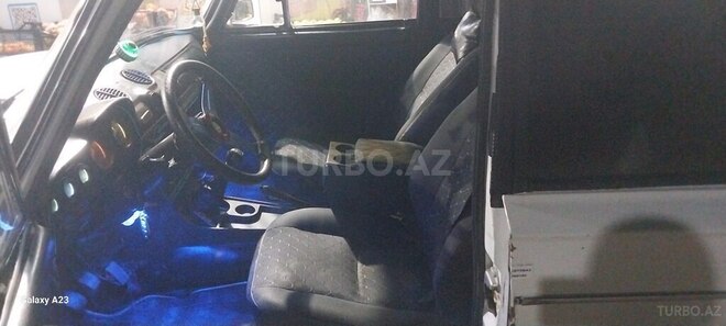 LADA (VAZ) 2106 1989, 95,000 km - 1.5 l - Şabran