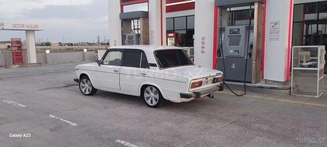 LADA (VAZ) 2106 1989, 95,000 km - 1.5 l - Şabran