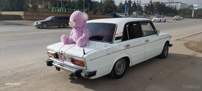 LADA (VAZ) 2106 1989, 95,000 km - 1.5 l - Şabran