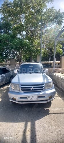 Mitsubishi Pajero io 2003, 620,000 km - 2.0 l - Bakı