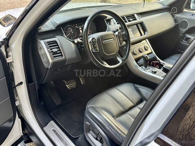 Land Rover RR Sport 2015, 105,000 km - 3.0 л - Bakı