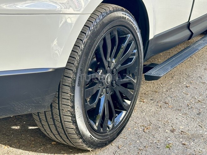 Land Rover RR Sport 2015, 105,000 km - 3.0 л - Bakı