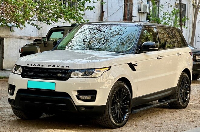 Land Rover RR Sport 2015, 105,000 km - 3.0 л - Bakı