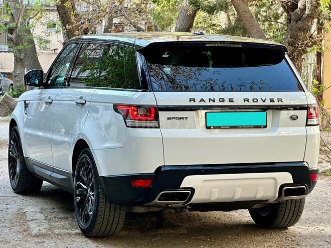 Land Rover RR Sport 2015, 105,000 km - 3.0 л - Bakı