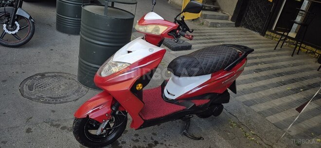 Yamaha  2019, 29,600 km - 0.2 l - Bakı