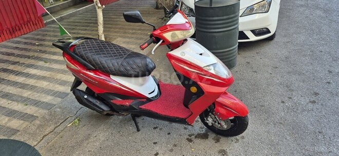 Yamaha  2019, 29,600 km - 0.2 l - Bakı