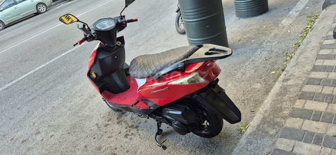 Yamaha  2019, 29,600 km - 0.2 l - Bakı