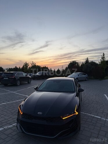 Kia K5 2021, 159,969 km - 1.6 l - Bakı