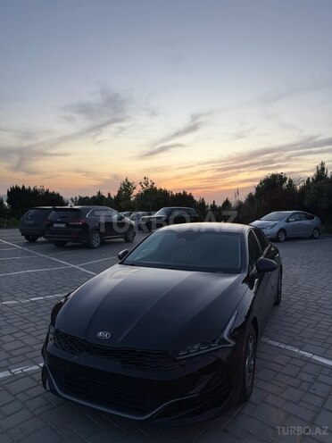 Kia K5 2021, 159,969 km - 1.6 l - Bakı