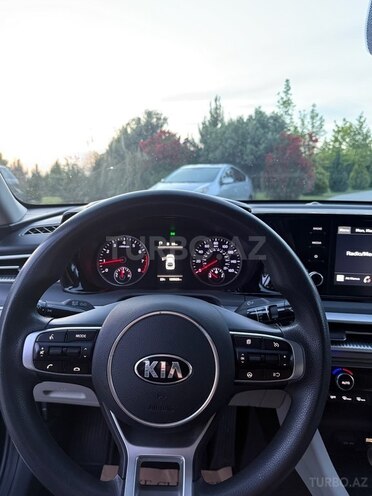 Kia K5 2021, 159,969 km - 1.6 l - Bakı
