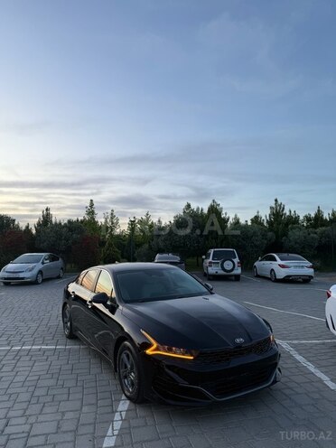 Kia K5 2021, 159,969 km - 1.6 l - Bakı