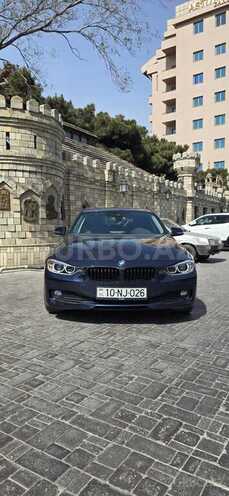 BMW 320 2015, 148,000 km - 2.0 l - Bakı