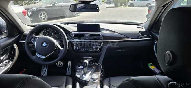 BMW 320 2015, 148,000 km - 2.0 l - Bakı