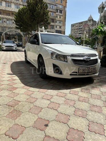 Chevrolet Cruze 2013, 245,000 km - 1.6 l - Bakı