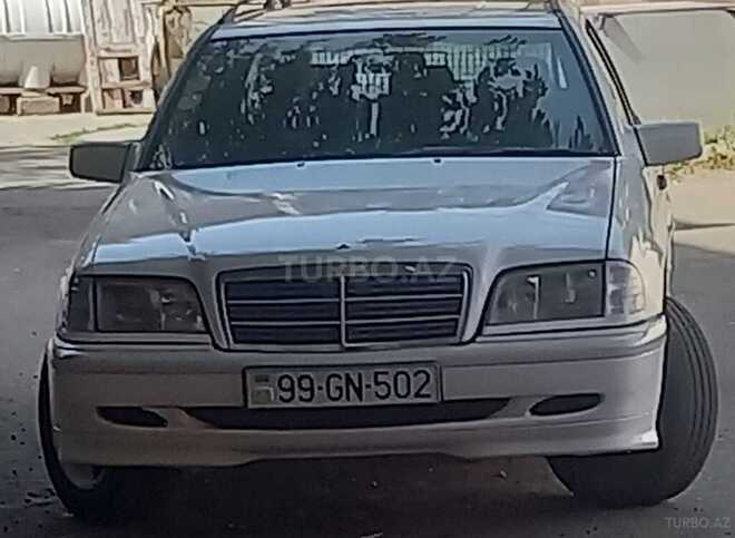 Mercedes C 220 d 1998, 268,457 km - 2.2 l - Bakı