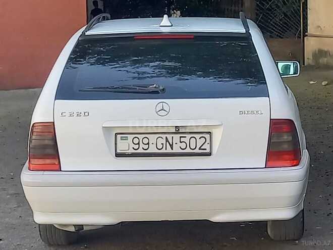 Mercedes C 220 d 1998, 268,457 km - 2.2 l - Bakı
